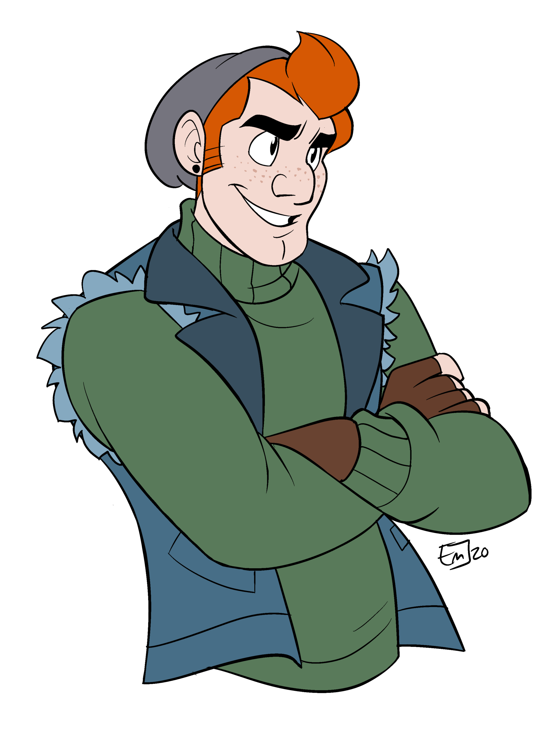 Tyson Tupperwood (Ty)